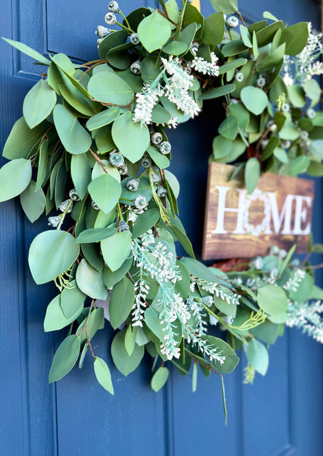 Everyday Home Wreath