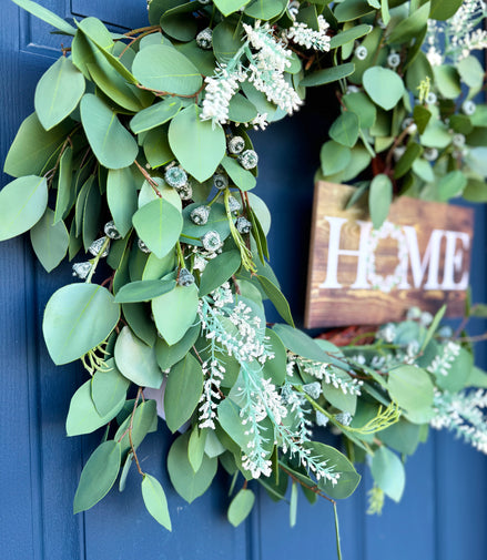 Everyday Home Wreath