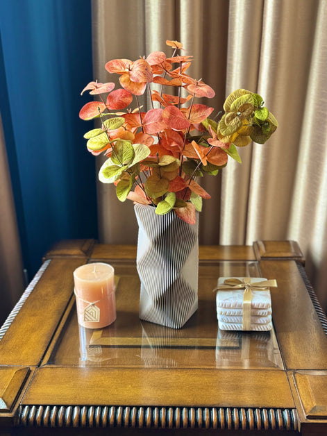Mountain Vase