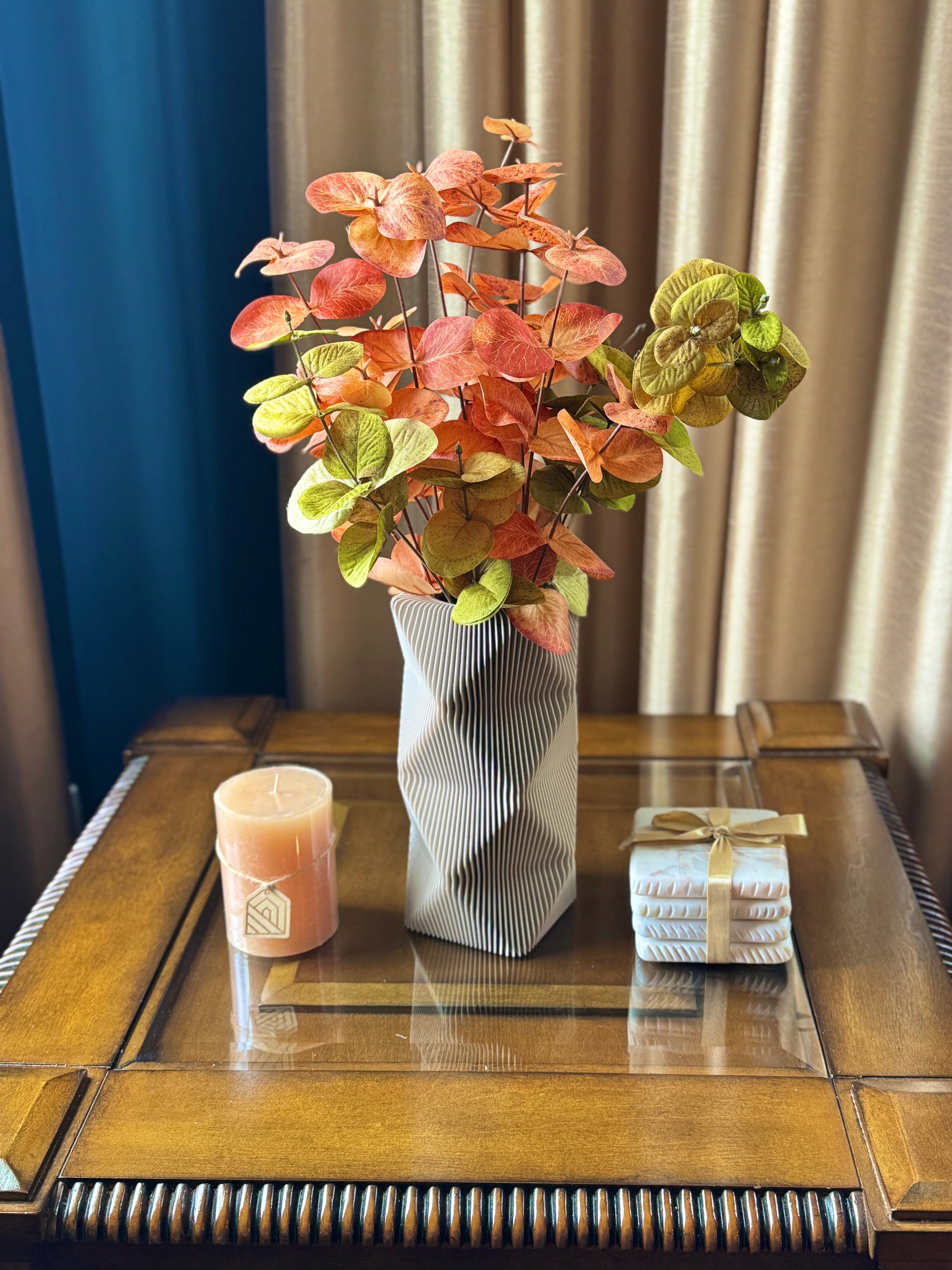 Mountain Vase