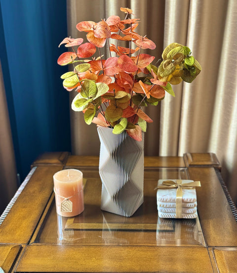 Mountain Vase