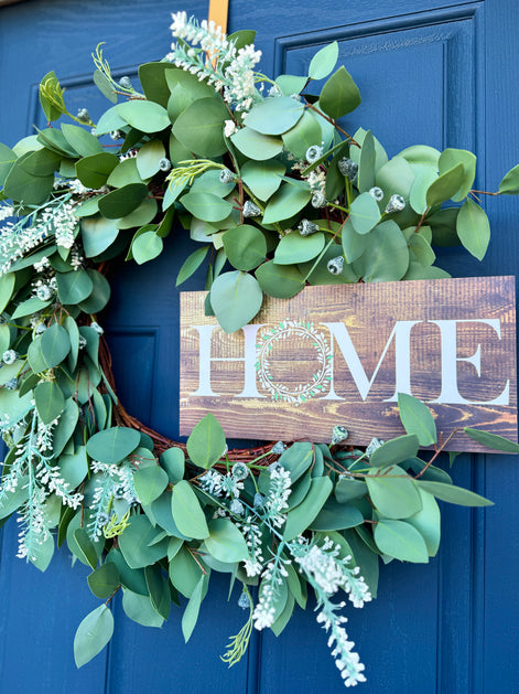 Everyday Home Wreath