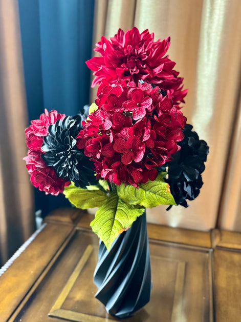 Timber Vase