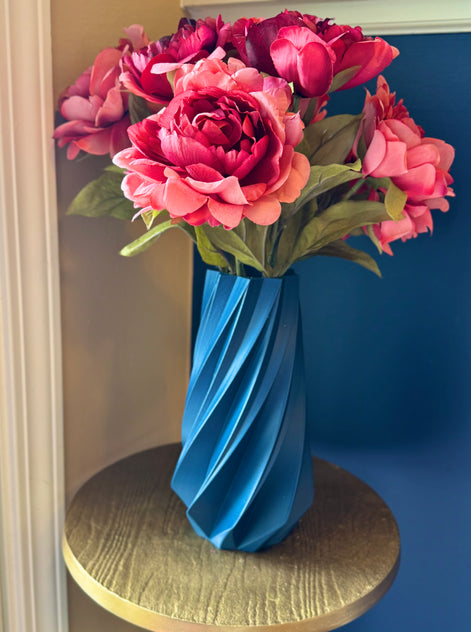 Timber Vase