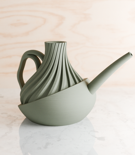 REVOLVE Watering Can: Sage