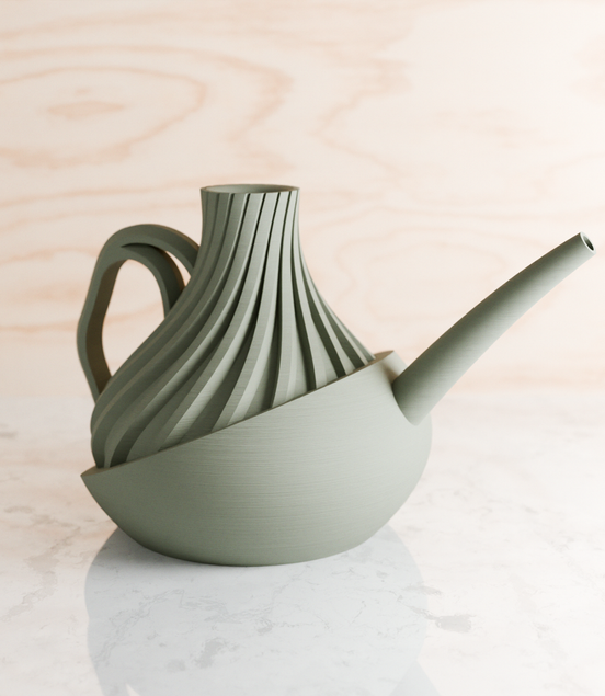 REVOLVE Watering Can: Sage