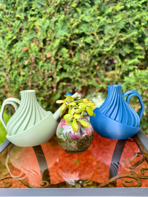 Revolve Watering Can