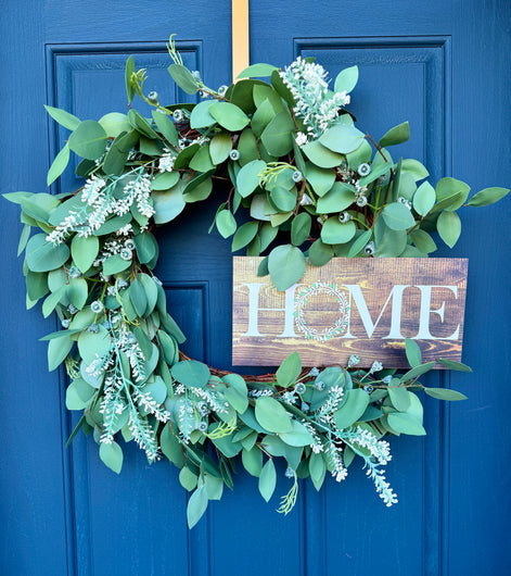 Everyday Home Wreath