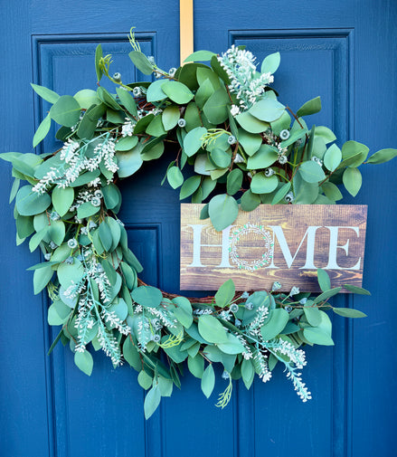 Everyday Home Wreath