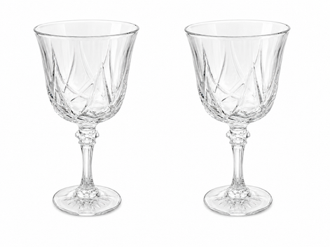 Auteuil collection by Cristal d'Argues Durand Wine Glass