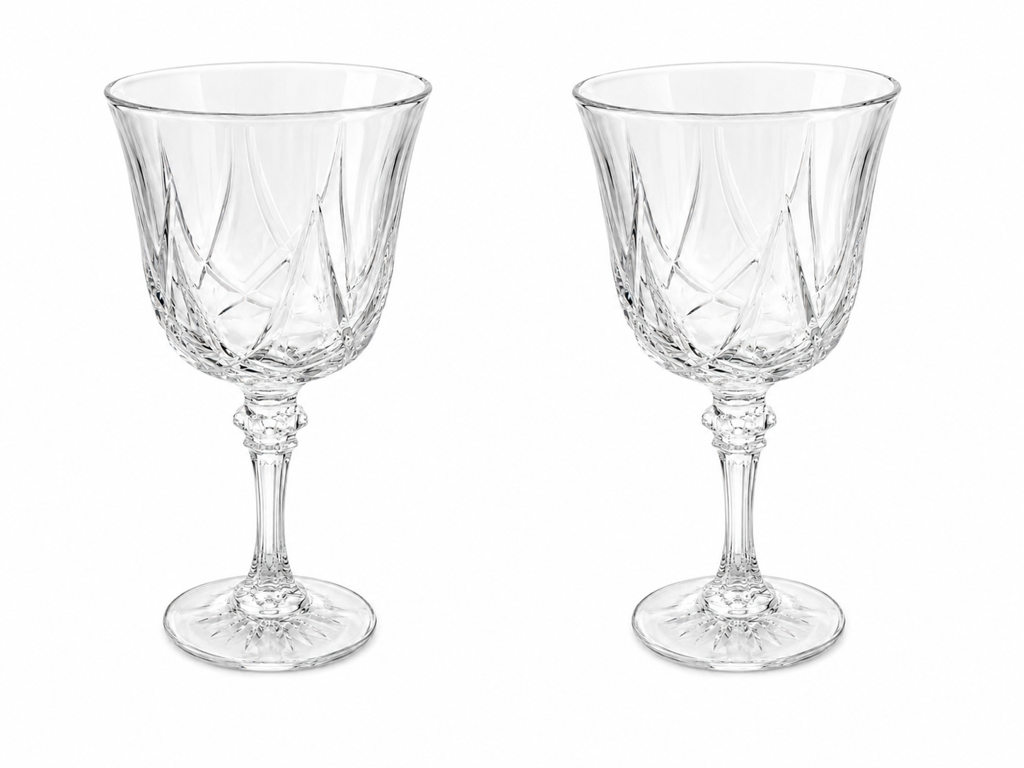 Auteuil collection by Cristal d'Argues Durand Wine Glass