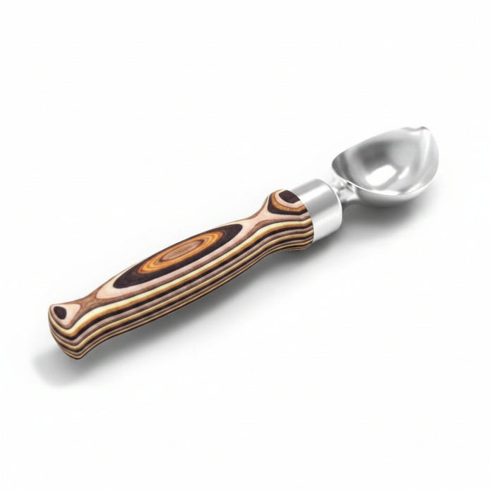 8.25" Natural Ice Cream Scoop