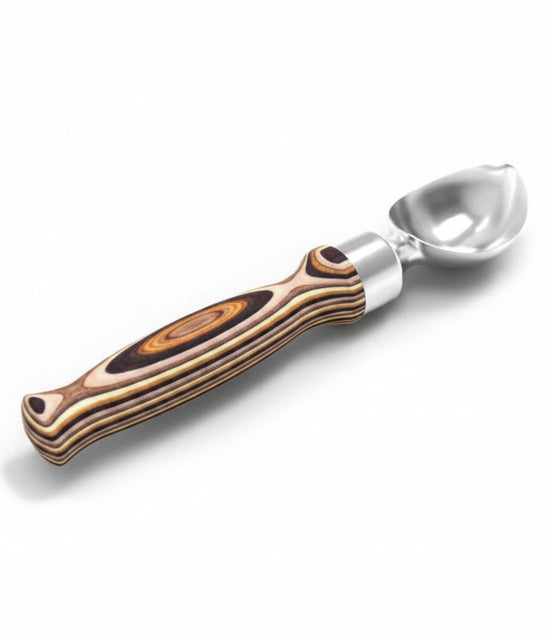 8.25" Natural Ice Cream Scoop