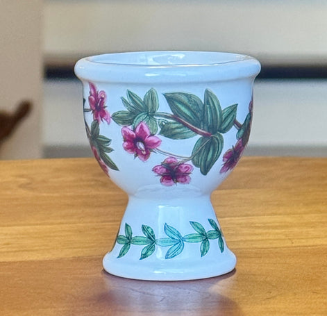 Set of 6 Portmeirion Botanic Garden Egg Cups
