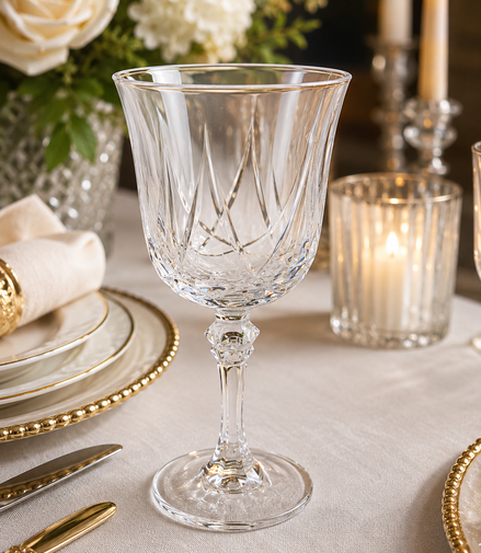 Auteuil collection by Cristal d'Argues Durand Wine Glass