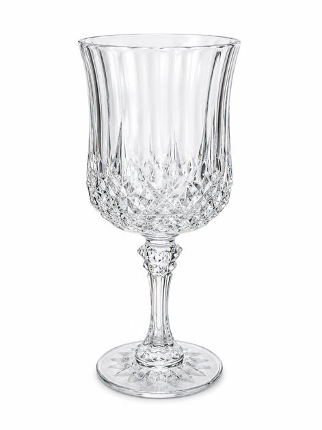Cristal d'Arques Longchamp Wine Glass