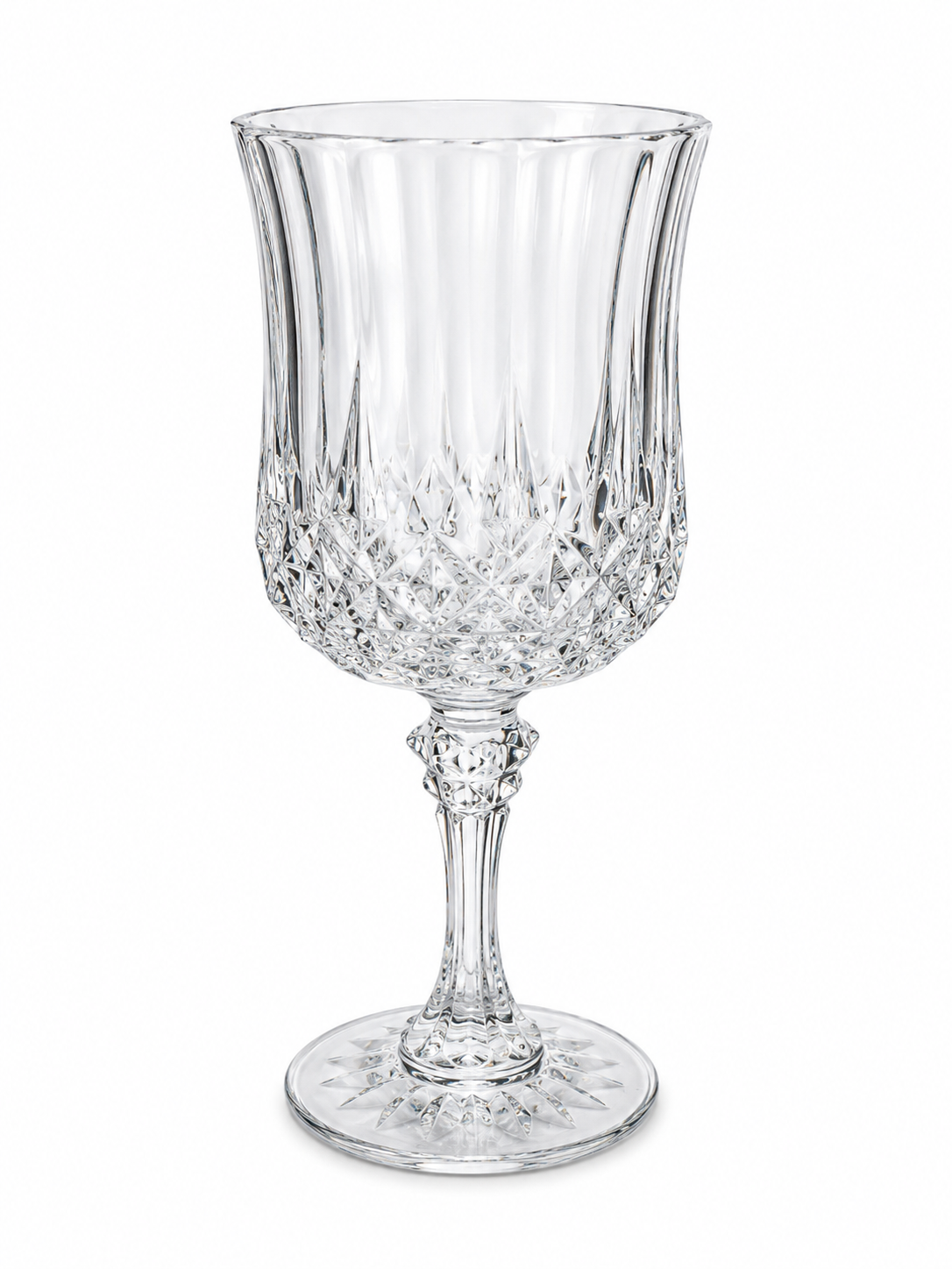 Cristal d'Arques Longchamp Wine Glass