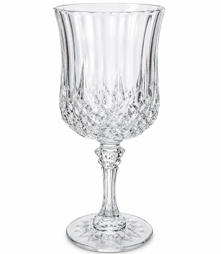 Cristal d'Arques Longchamp Wine Glass