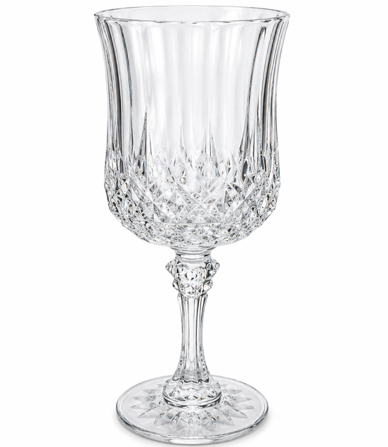 Cristal d'Arques Longchamp Wine Glass