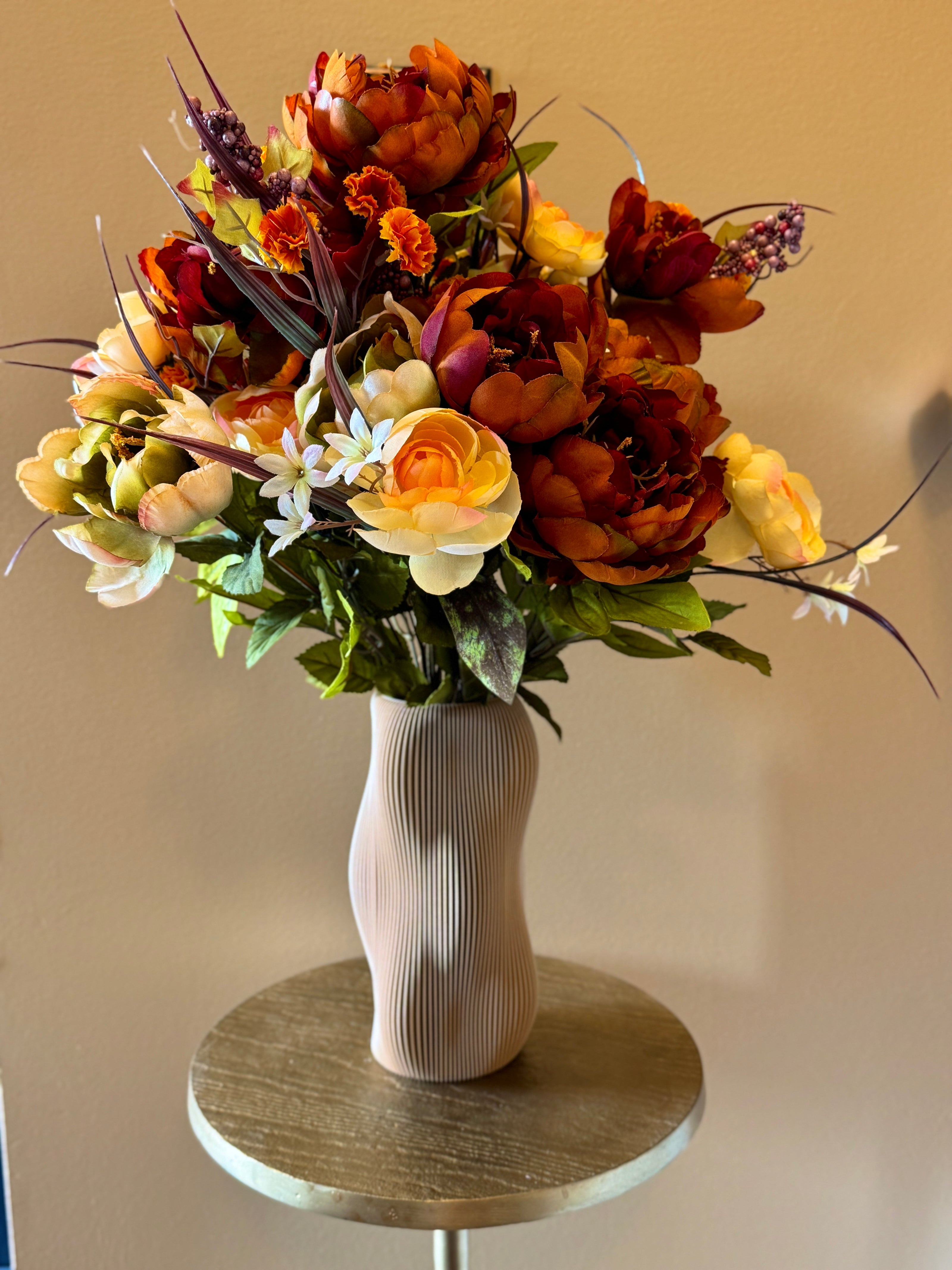 Bubbly Vase
