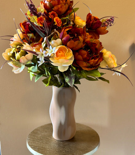 Bubbly Vase