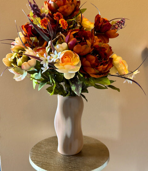 Bubbly Vase