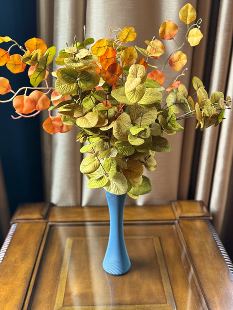 Spiral Rose Vase