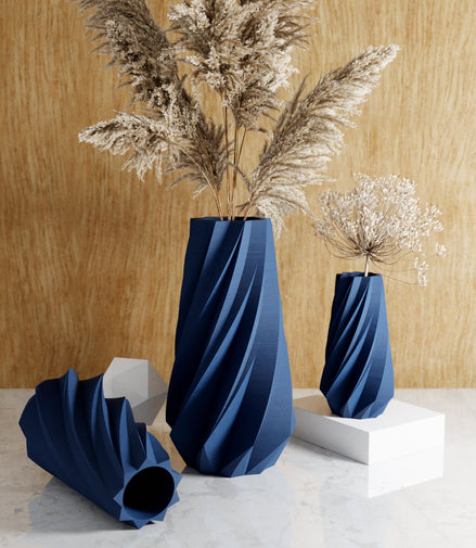 Timber Vase