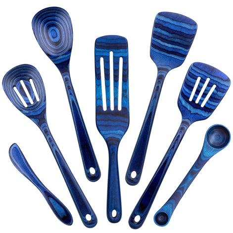 Baltique 7-Piece Colorful Kitchen Gift Set