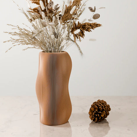 Bubbly Vase