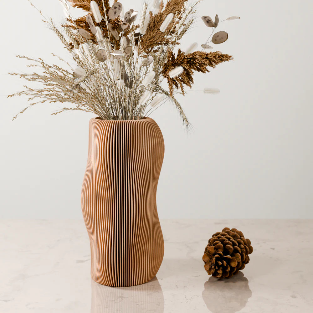 Bubbly Vase