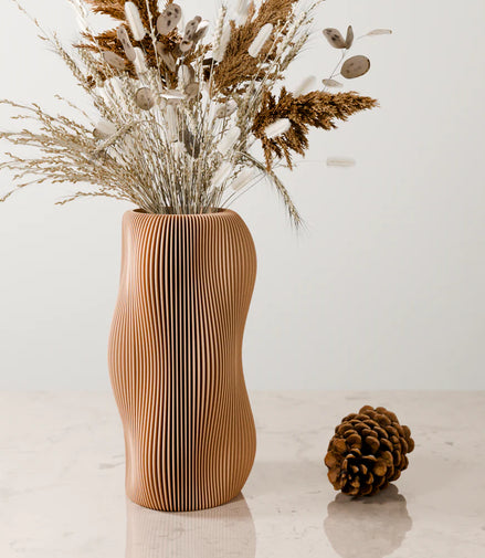 Bubbly Vase