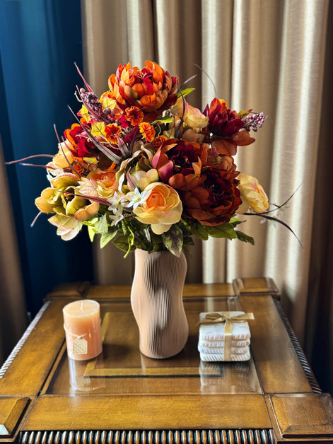 Bubbly Vase