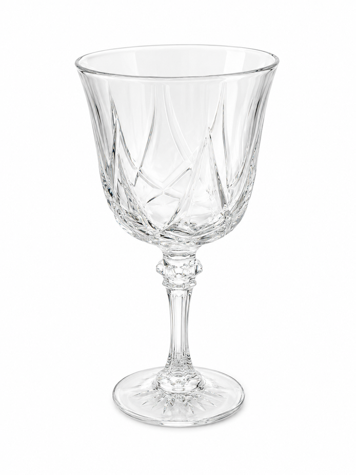 Auteuil collection by Cristal d'Argues Durand Wine Glass