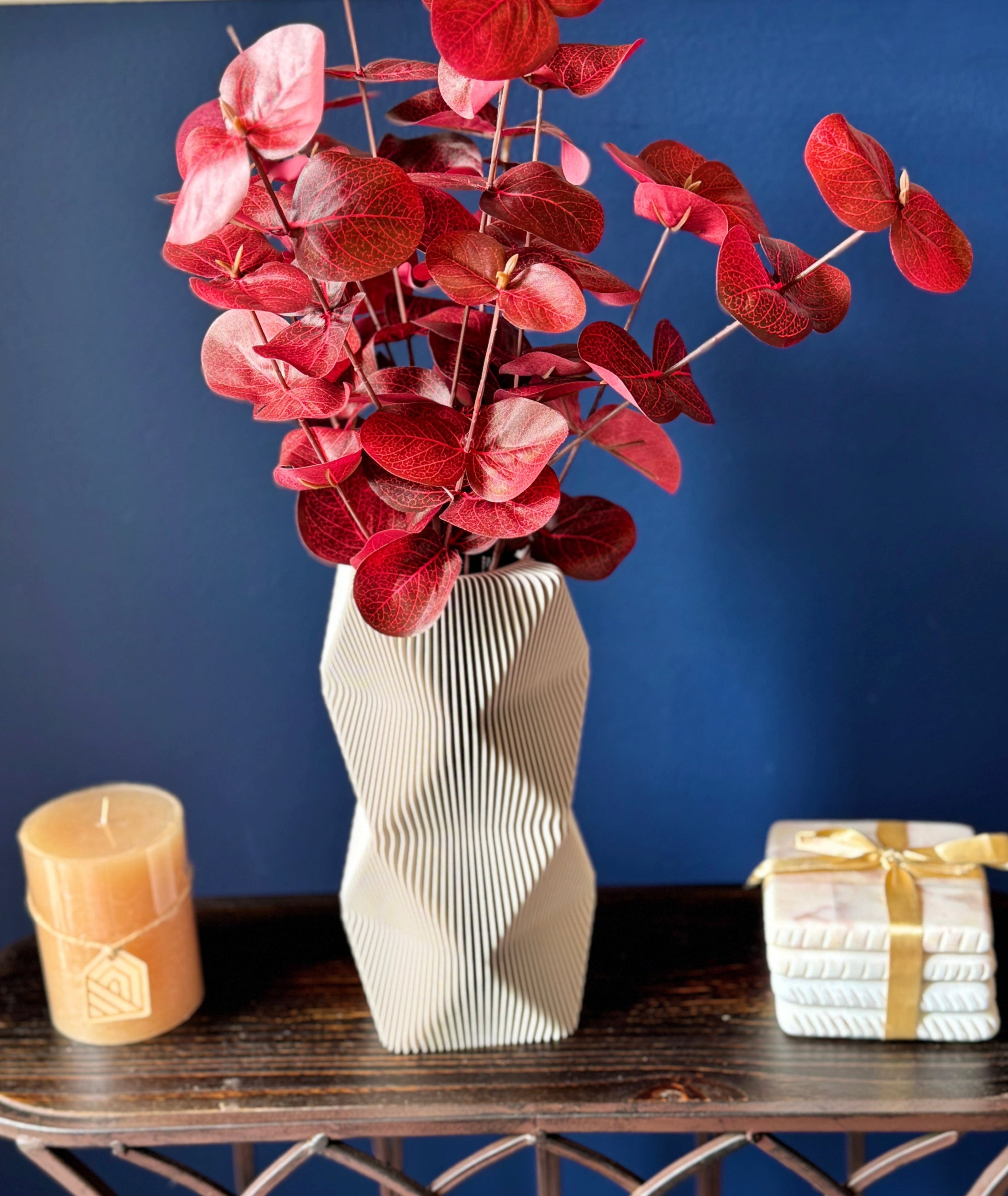Mountain Vase