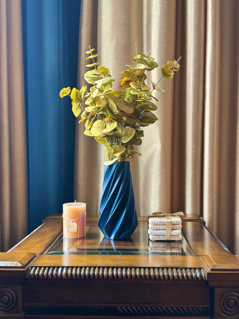Timber Vase
