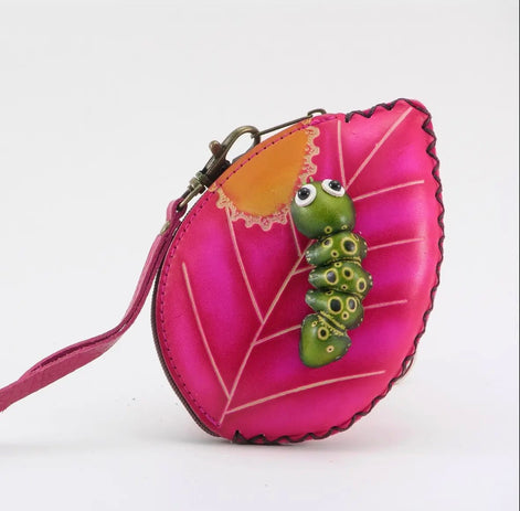 Leather Wristlets