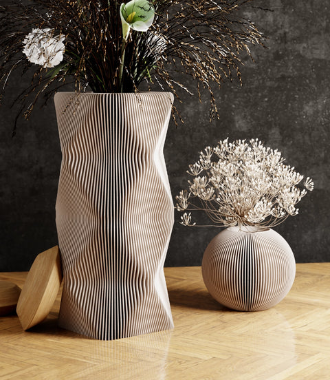 Mountain Vase