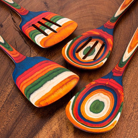 Baltique® Marrakesh 4-Piece Colorful Kitchen Gift