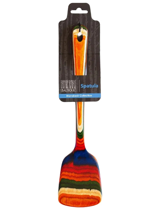 Baltique® Marrakesh Colorful Wooden Spatula