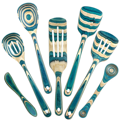 Baltique 7-Piece Colorful Kitchen Gift Set