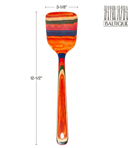 Baltique® Marrakesh Colorful Wooden Spatula